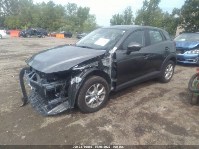 Photo 1 VIN: JM1DKFB73K0430293 - MAZDA CX-3 