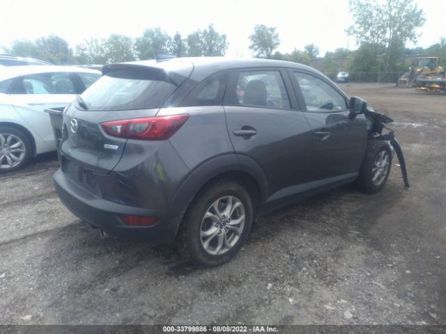 Photo 3 VIN: JM1DKFB73K0430293 - MAZDA CX-3 