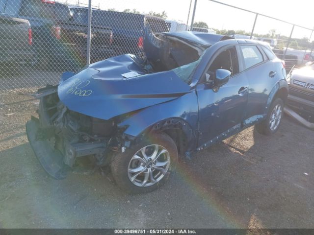 Photo 1 VIN: JM1DKFB73K0442976 - MAZDA CX-3 