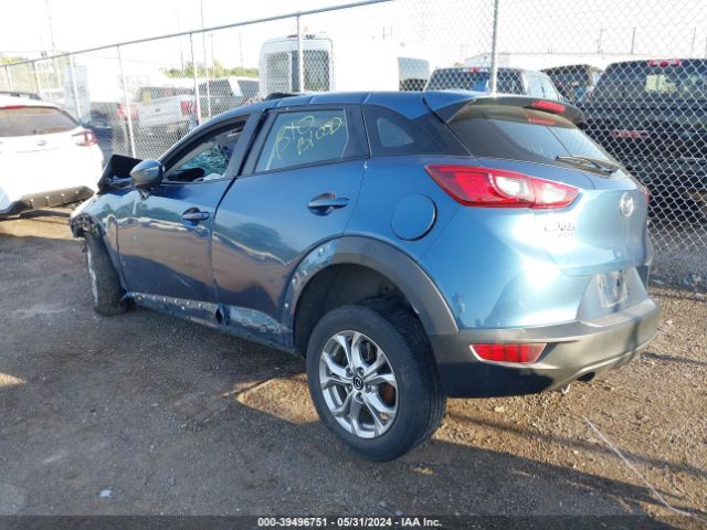 Photo 2 VIN: JM1DKFB73K0442976 - MAZDA CX-3 