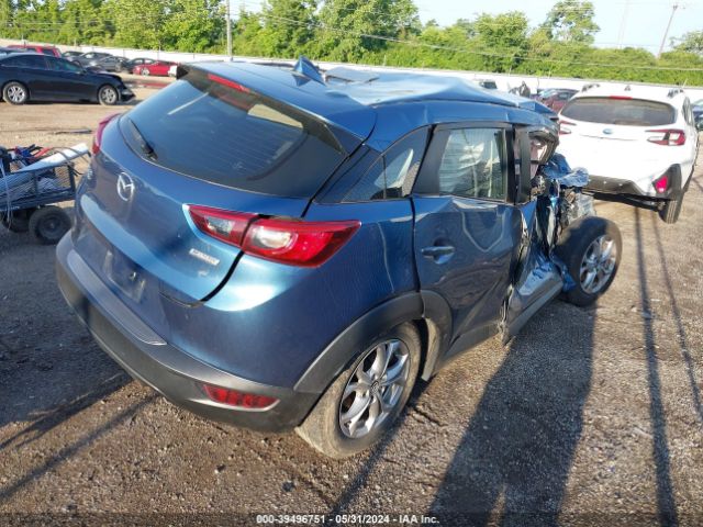 Photo 3 VIN: JM1DKFB73K0442976 - MAZDA CX-3 