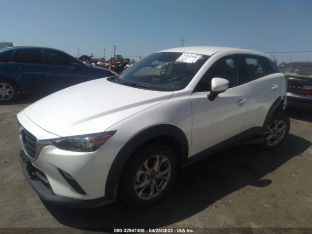 Photo 1 VIN: JM1DKFB73K1431101 - MAZDA CX-3 