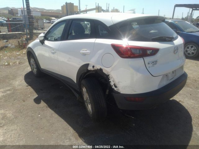 Photo 2 VIN: JM1DKFB73K1431101 - MAZDA CX-3 