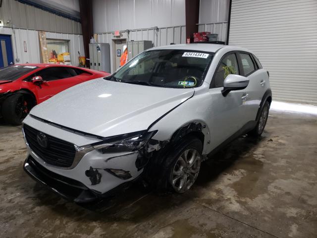 Photo 1 VIN: JM1DKFB73K1453079 - MAZDA CX-3 SPORT 