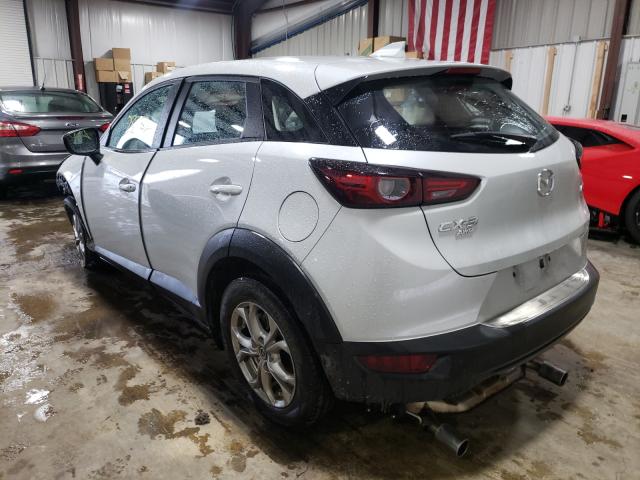 Photo 2 VIN: JM1DKFB73K1453079 - MAZDA CX-3 SPORT 