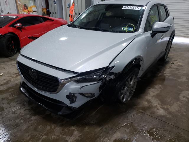 Photo 8 VIN: JM1DKFB73K1453079 - MAZDA CX-3 SPORT 