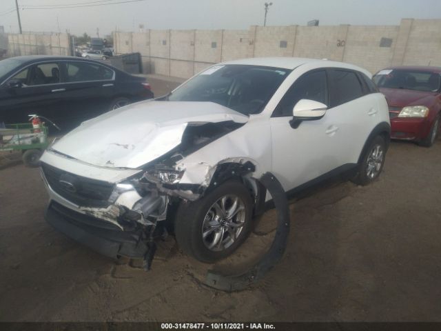 Photo 1 VIN: JM1DKFB73K1459805 - MAZDA CX-3 