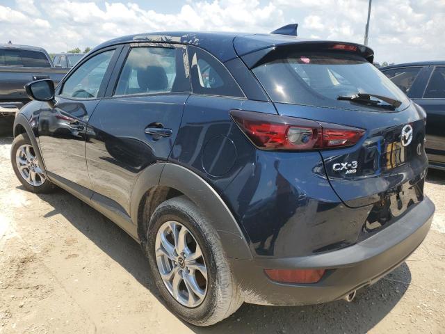 Photo 1 VIN: JM1DKFB73M1503417 - MAZDA CX-3 SPORT 