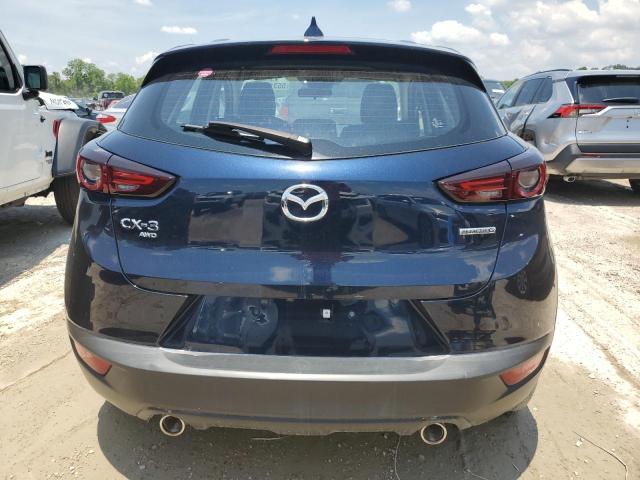 Photo 5 VIN: JM1DKFB73M1503417 - MAZDA CX-3 SPORT 