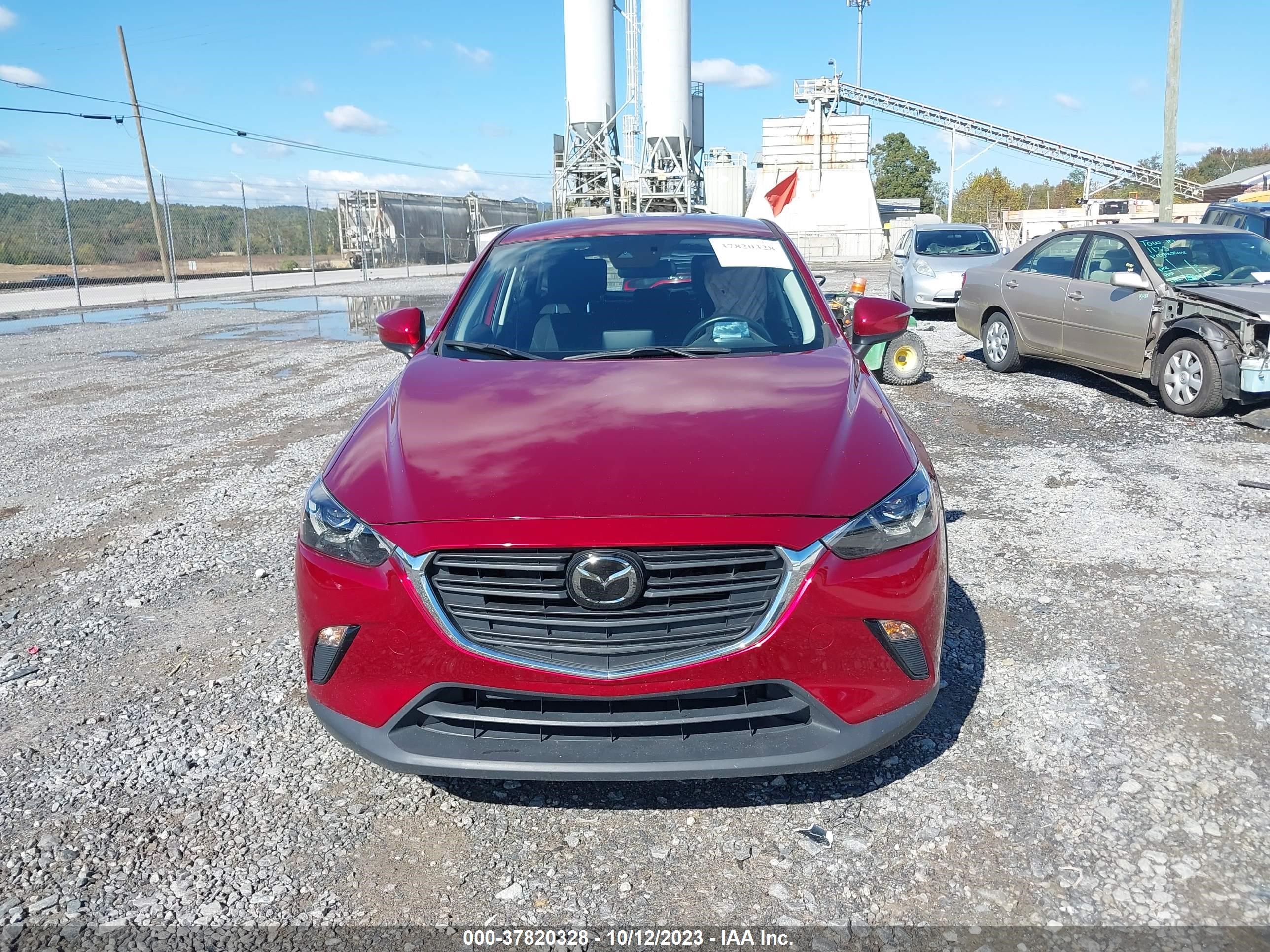 Photo 11 VIN: JM1DKFB73M1505653 - MAZDA CX-3 