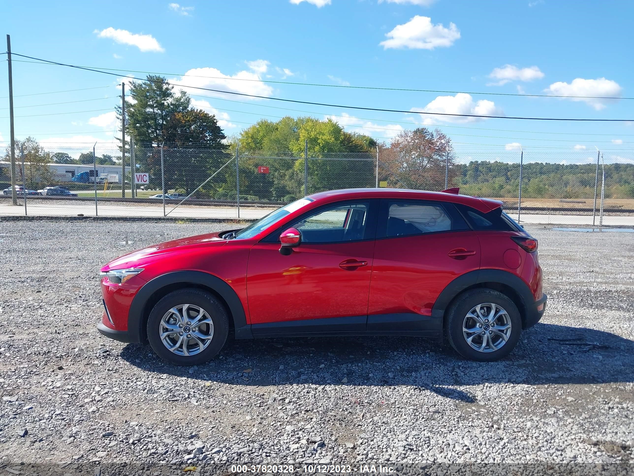 Photo 13 VIN: JM1DKFB73M1505653 - MAZDA CX-3 