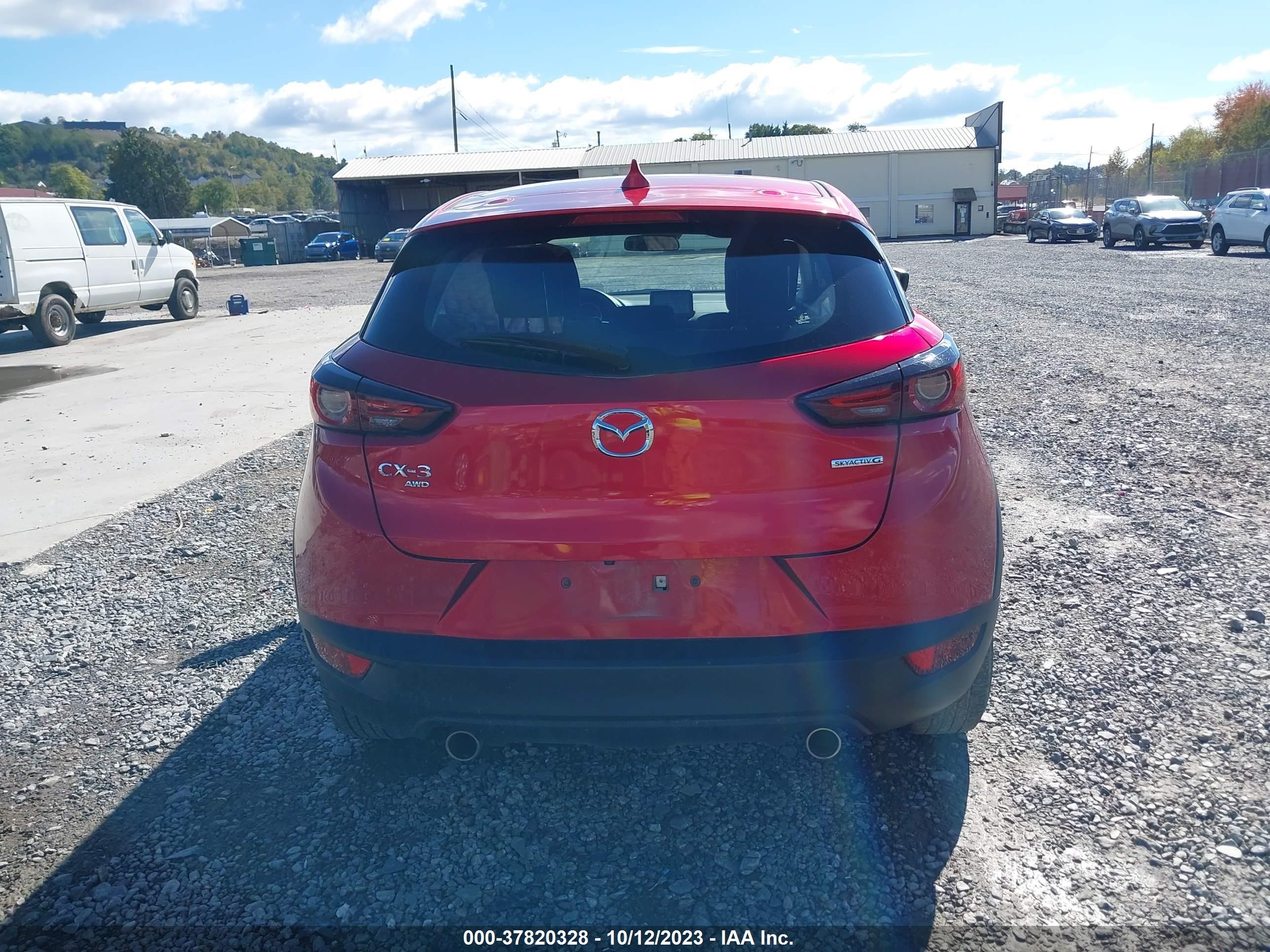 Photo 15 VIN: JM1DKFB73M1505653 - MAZDA CX-3 