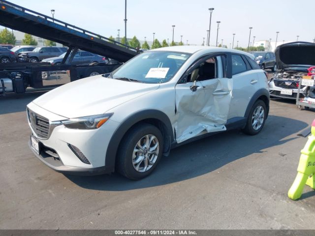 Photo 1 VIN: JM1DKFB73M1515972 - MAZDA CX-3 