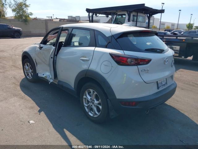 Photo 2 VIN: JM1DKFB73M1515972 - MAZDA CX-3 