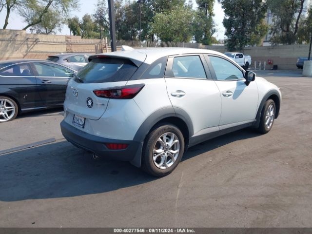 Photo 3 VIN: JM1DKFB73M1515972 - MAZDA CX-3 