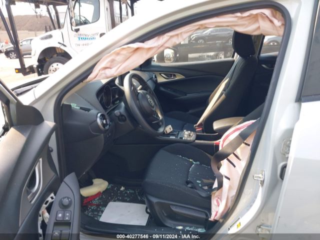 Photo 4 VIN: JM1DKFB73M1515972 - MAZDA CX-3 