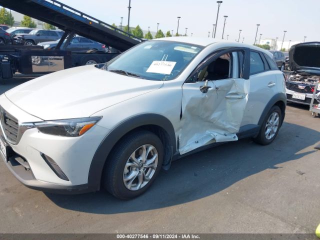 Photo 5 VIN: JM1DKFB73M1515972 - MAZDA CX-3 