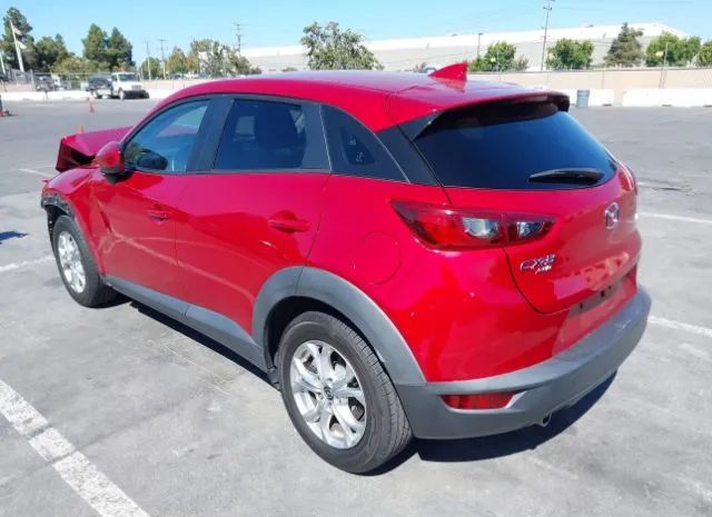 Photo 2 VIN: JM1DKFB74G0129636 - MAZDA CX-3 