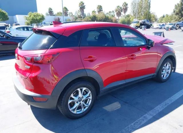 Photo 3 VIN: JM1DKFB74G0129636 - MAZDA CX-3 