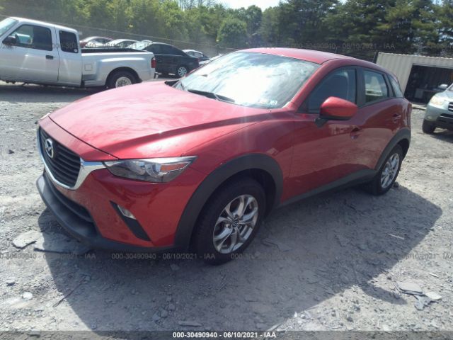 Photo 1 VIN: JM1DKFB74H0165098 - MAZDA CX-3 