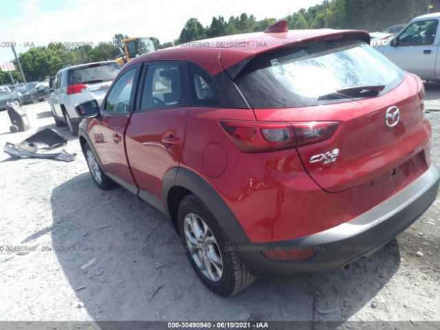 Photo 2 VIN: JM1DKFB74H0165098 - MAZDA CX-3 