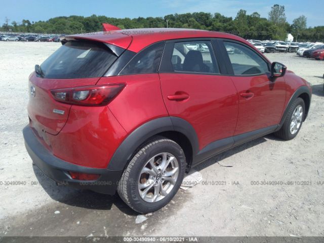 Photo 3 VIN: JM1DKFB74H0165098 - MAZDA CX-3 