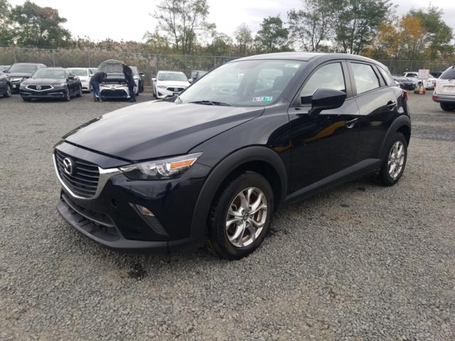 Photo 1 VIN: JM1DKFB74H0177509 - MAZDA CX-3 SPORT 