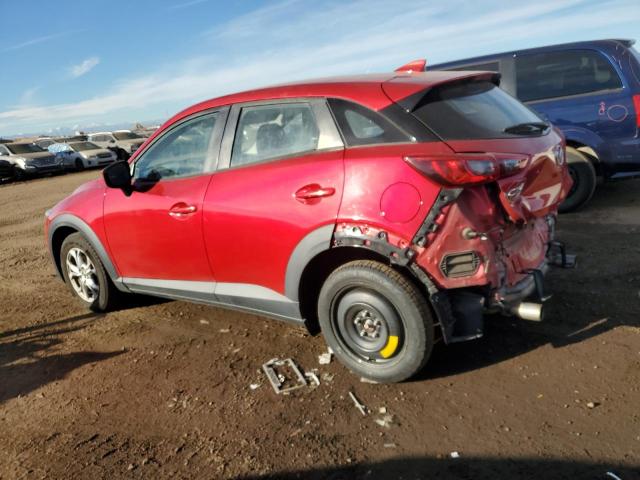 Photo 1 VIN: JM1DKFB74J0313661 - MAZDA CX-3 SPORT 