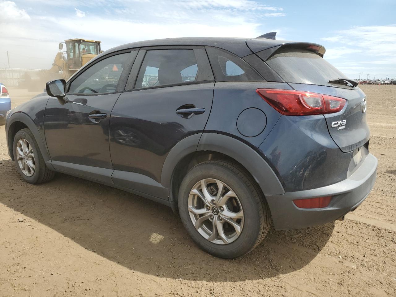 Photo 1 VIN: JM1DKFB74J0314406 - MAZDA CX-3 