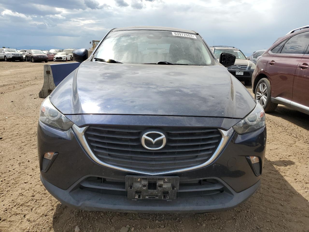 Photo 4 VIN: JM1DKFB74J0314406 - MAZDA CX-3 