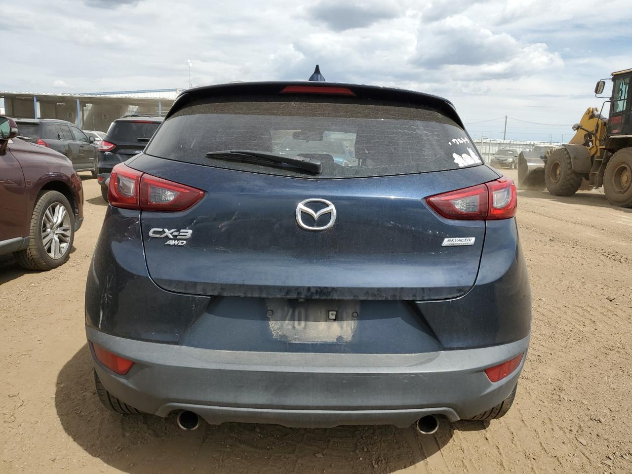 Photo 5 VIN: JM1DKFB74J0314406 - MAZDA CX-3 