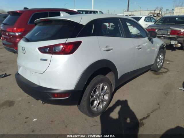 Photo 3 VIN: JM1DKFB74K0402003 - MAZDA CX-3 