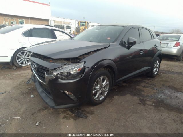 Photo 1 VIN: JM1DKFB74K0435874 - MAZDA CX-3 