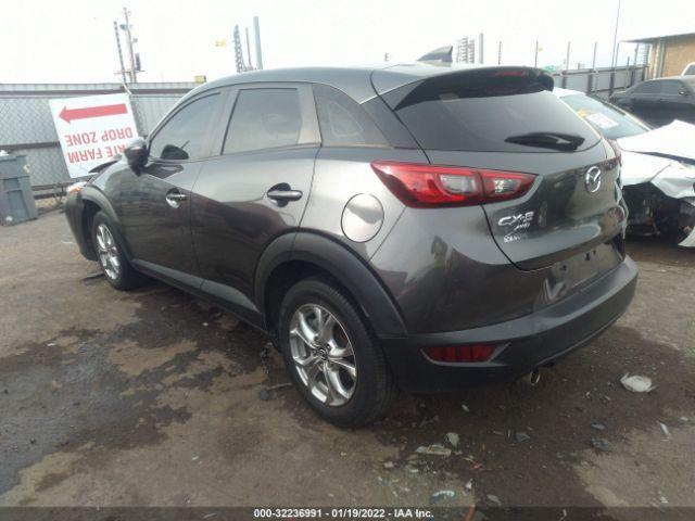 Photo 2 VIN: JM1DKFB74K0435874 - MAZDA CX-3 