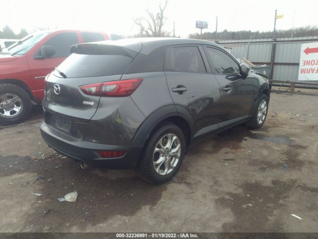 Photo 3 VIN: JM1DKFB74K0435874 - MAZDA CX-3 