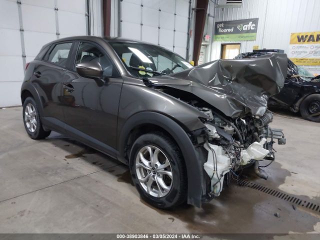 Photo 0 VIN: JM1DKFB74K0445059 - MAZDA CX-3 