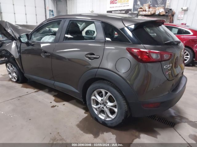 Photo 2 VIN: JM1DKFB74K0445059 - MAZDA CX-3 