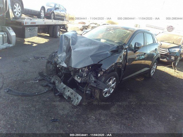 Photo 1 VIN: JM1DKFB74K0453890 - MAZDA CX-3 