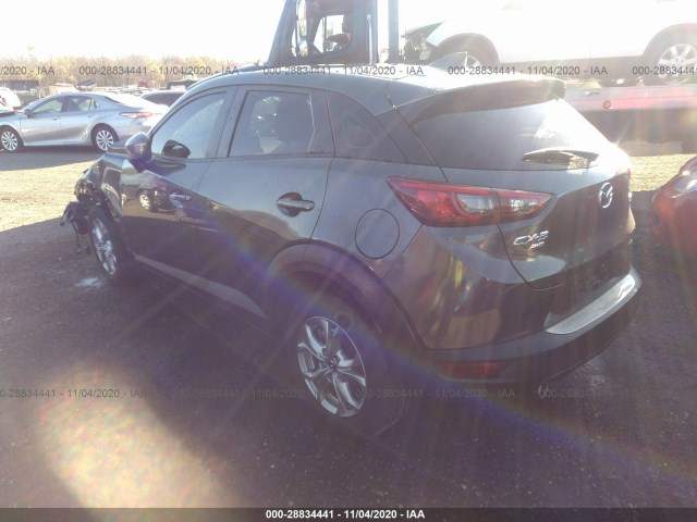 Photo 2 VIN: JM1DKFB74K0453890 - MAZDA CX-3 