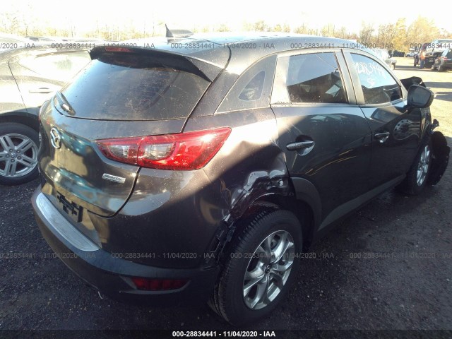 Photo 3 VIN: JM1DKFB74K0453890 - MAZDA CX-3 