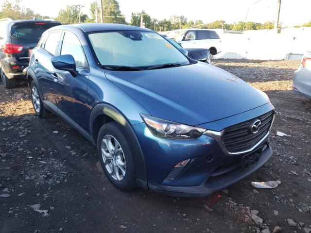 Photo 0 VIN: JM1DKFB74K1458534 - MAZDA CX-3 SPORT 