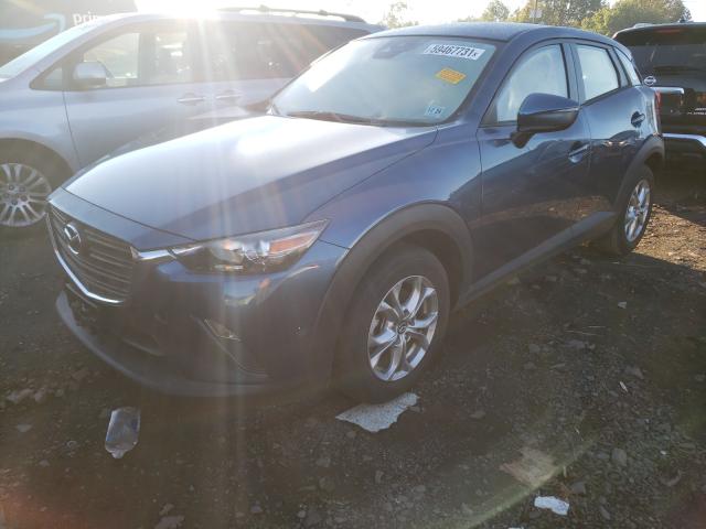 Photo 1 VIN: JM1DKFB74K1458534 - MAZDA CX-3 SPORT 