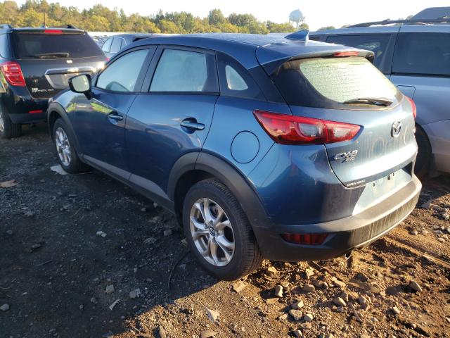 Photo 2 VIN: JM1DKFB74K1458534 - MAZDA CX-3 SPORT 