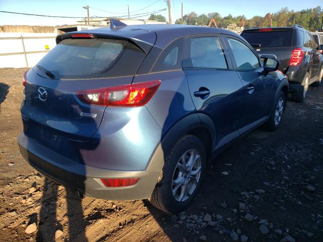 Photo 3 VIN: JM1DKFB74K1458534 - MAZDA CX-3 SPORT 