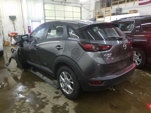 Photo 2 VIN: JM1DKFB74L1469390 - MAZDA CX-3 SPORT 