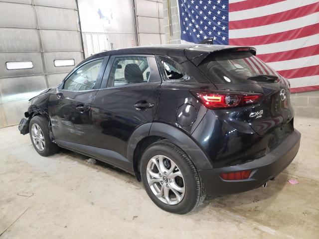 Photo 1 VIN: JM1DKFB74L1470555 - MAZDA CX-3 SPORT 