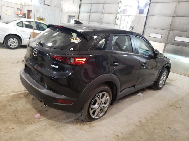 Photo 2 VIN: JM1DKFB74L1470555 - MAZDA CX-3 SPORT 