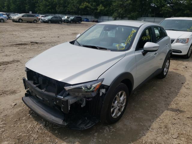 Photo 1 VIN: JM1DKFB74L1472385 - MAZDA CX-3 SPORT 