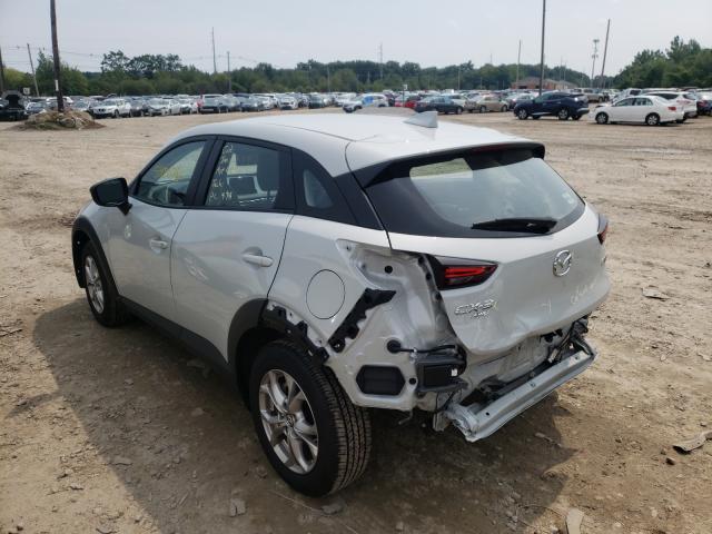 Photo 2 VIN: JM1DKFB74L1472385 - MAZDA CX-3 SPORT 