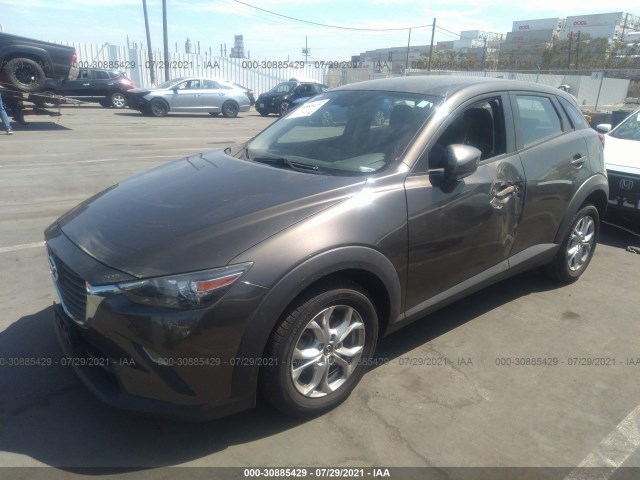 Photo 1 VIN: JM1DKFB75G0127250 - MAZDA CX-3 